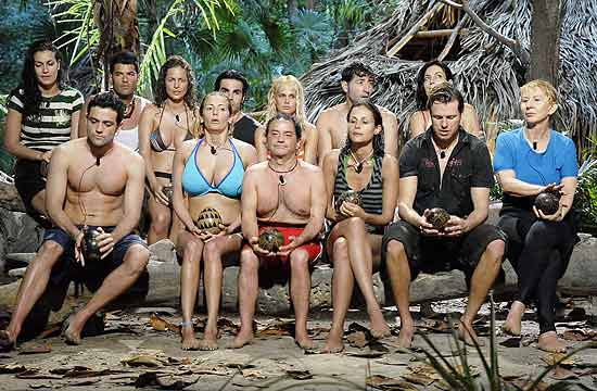'Supervivientes' 'Supervivientes'