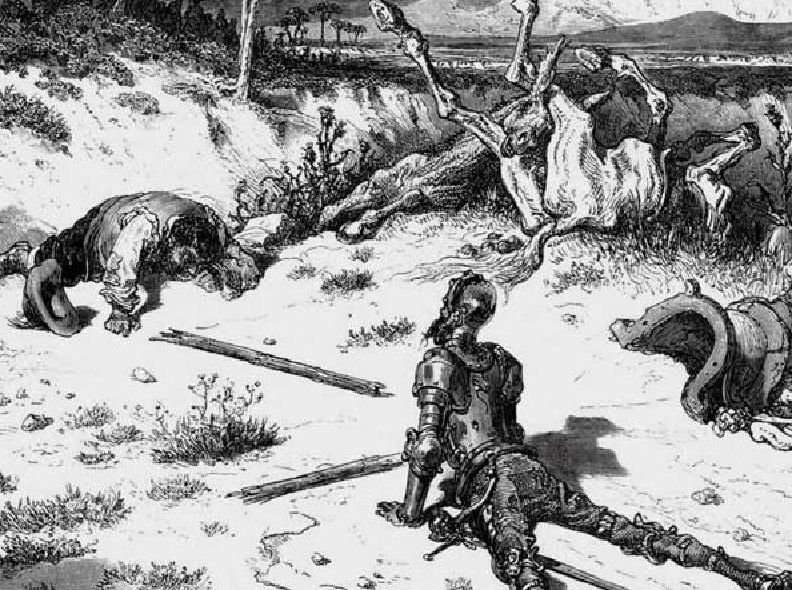 Don Quijote Don Quijote