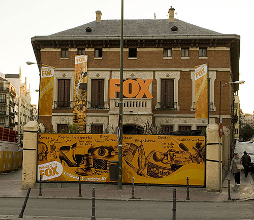 La casa FOX La casa FOX
