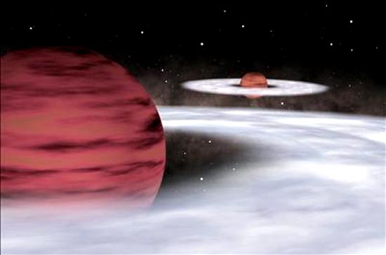Planetas extrasolares Planetas extrasolares