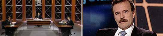 Debate electoral.