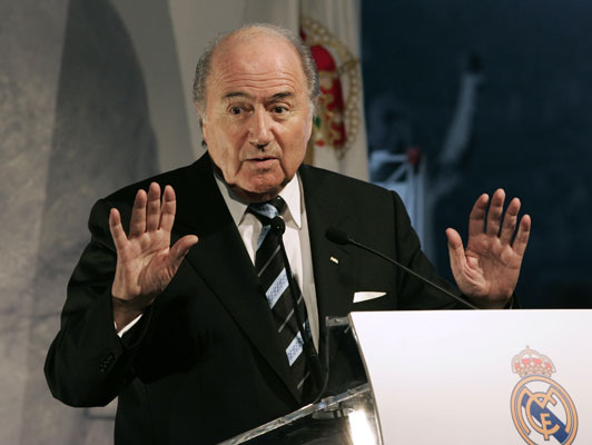 Blatter Blatter