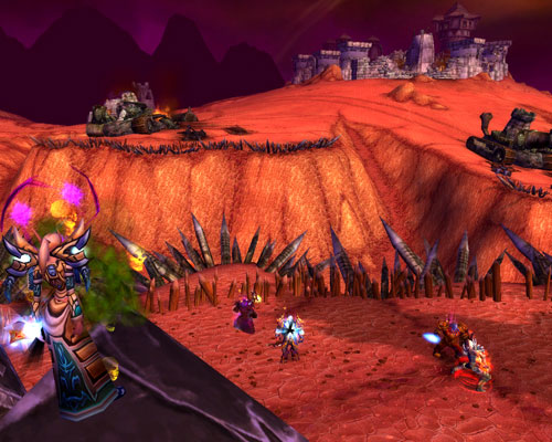 World of Warcraft: The Burning Crusade World of Warcraft: The Burning Crusade