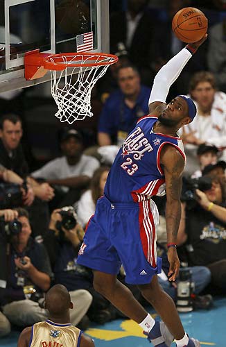 Lebron James Lebron James