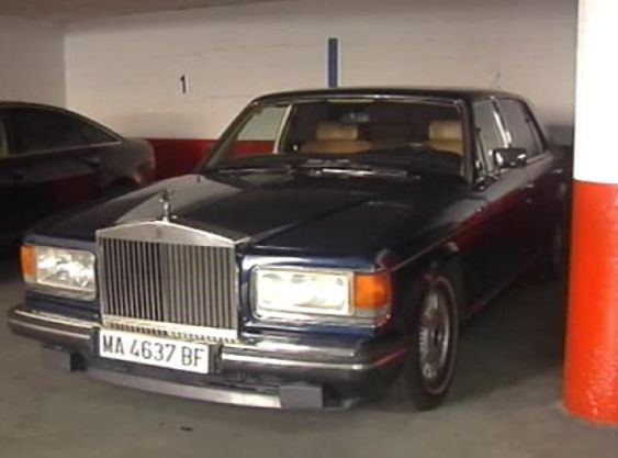 El Rolls-Royce de Gil El Rolls-Royce de Gil