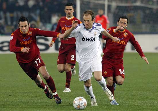 Robben. Robben.