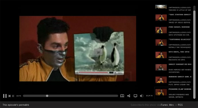 Captain Disillusion Captain Disillusion