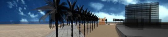 Así será el nuevo paseo marítimo