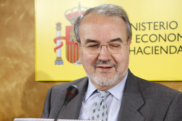 Solbes hace cuentas Solbes hace cuentas