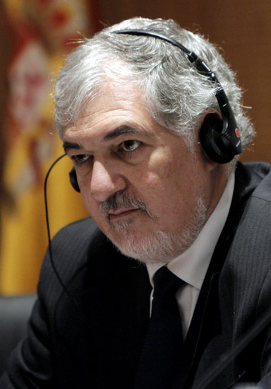 Candido Conde-Pumpido Candido Conde-Pumpido