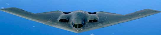 El bombardero B-2