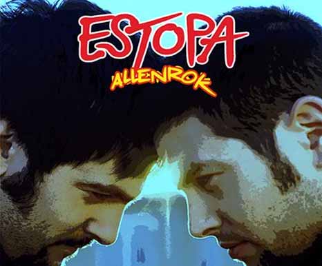 Nuevo disco de Estopa. Nuevo disco de Estopa.