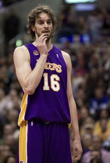 Pau Gasol Pau Gasol