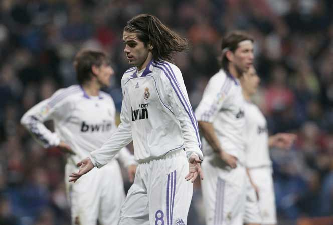 Los jugadores del Madrid Los jugadores del Madrid