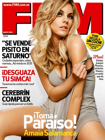Amaia Salamanca Amaia Salamanca