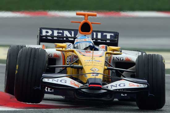 Fernando Alonso Fernando Alonso