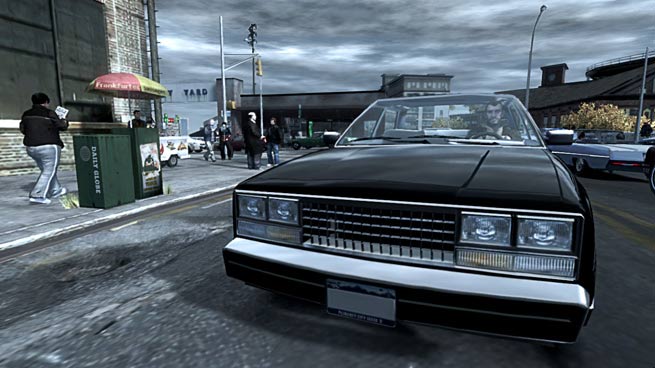 Grand Theft Auto IV Grand Theft Auto IV