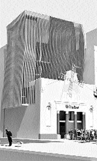 Barcelona guanya dos teatres i té en obres tres més al Paral·lel Barcelona guanya dos teatres i té en obres tres més al Paral·lel
