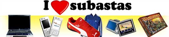 Subastas en eBay Subastas en eBay