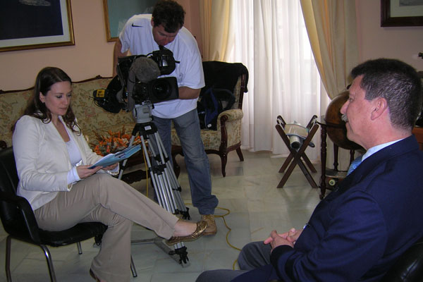 Entrevista. Entrevista.