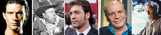 Lista Mejor Actor de España Lista Mejor Actor de España