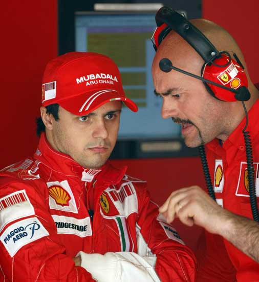 Felipe Massa Felipe Massa