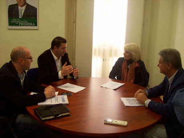 Roda de visitas Roda de visitas
