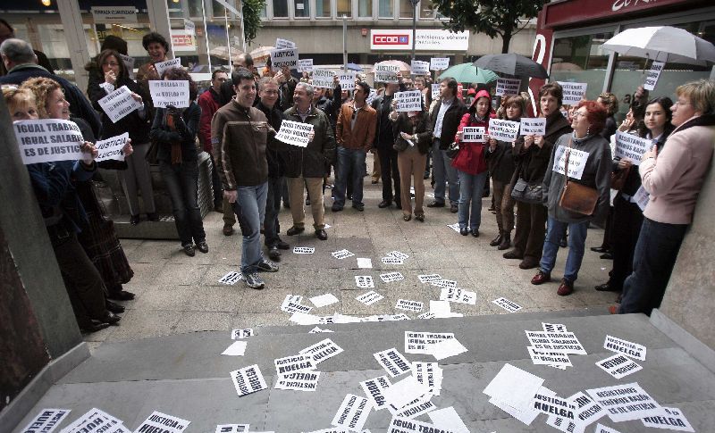 huelga de justicia huelga de justicia