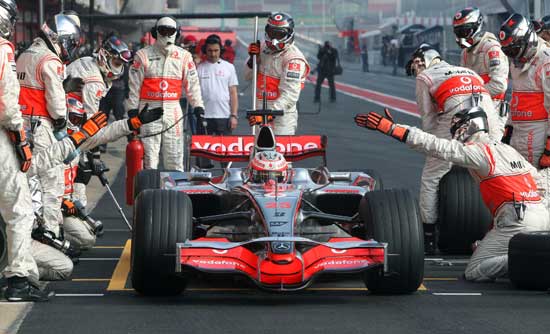 McLaren McLaren