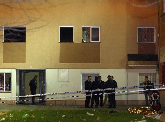 Otra víctima de la violencia de género Otra víctima de la violencia de género