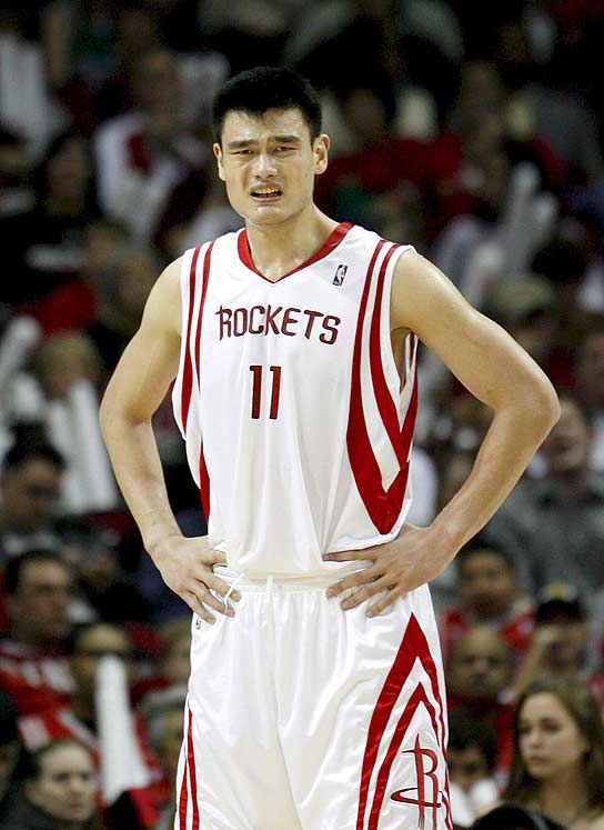 Yao Ming Yao Ming