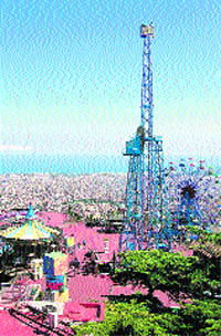 El Tibidabo s’obre a El Tibidabo s’obre a