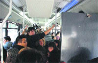 Huelga en la EMT: 12 líneas sin bus y miles de afectados Huelga en la EMT: 12 líneas sin bus y miles de afectados
