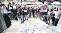 Los trabajadores de Justicia barajan votar si siguen o no con la huelga Los trabajadores de Justicia barajan votar si siguen o no con la huelga