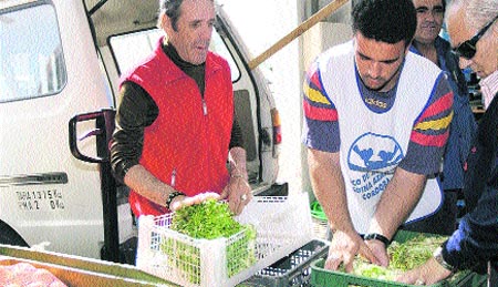 Más de un millón y medio de alimentos donados Más de un millón y medio de alimentos donados