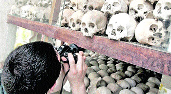 El genocidio de Camboya sigue siendo investigado El genocidio de Camboya sigue siendo investigado