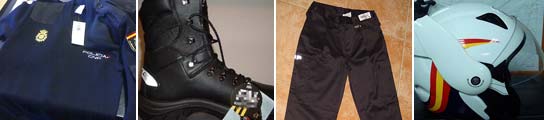 Nuevo uniforme para la Policía Nuevo uniforme para la Policía