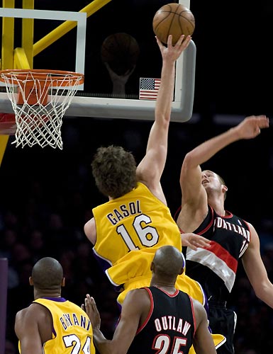 Pau Gasol Pau Gasol