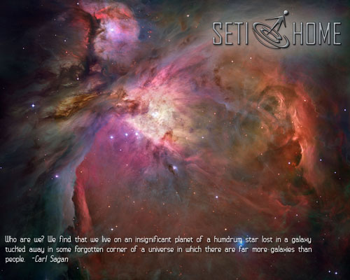SETI@home SETI@home