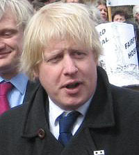 Boris Johnson Boris Johnson