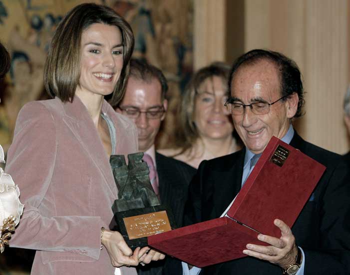 Letizia Ortiz Letizia Ortiz
