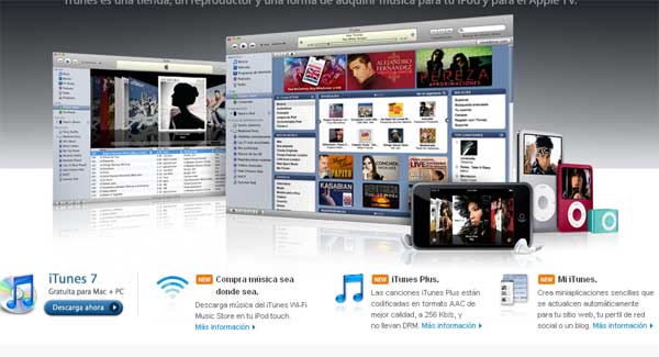 iTunes iTunes