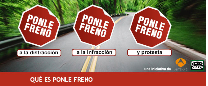 Ponle freno Ponle freno