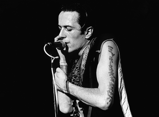 Joe Strummer Joe Strummer