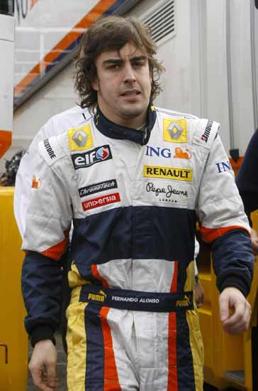 Fernando Alonso Fernando Alonso