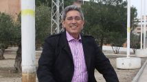 Pedro Vaquero, candidato de IU por Granada al Parlamento andaluz. Pedro Vaquero, candidato de IU por Granada al Parlamento andaluz.