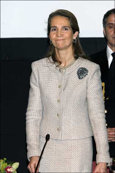 Infanta Elena Infanta Elena