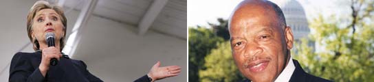 Hillary Clinton pierde un importante apoyo Hillary Clinton pierde un importante apoyo