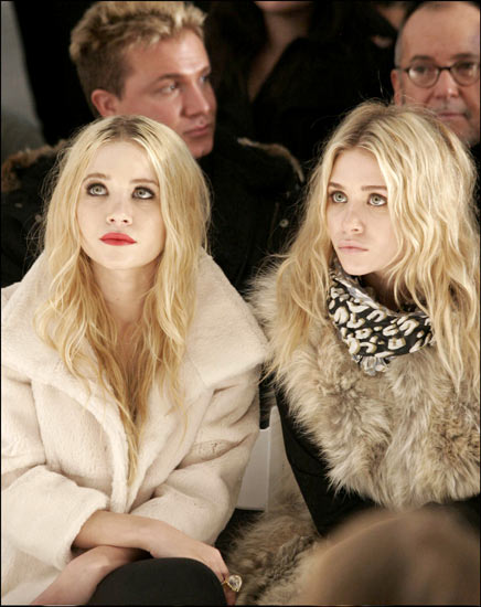 Las gemelas Olsen Las gemelas Olsen