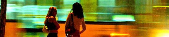 prostitución prostitución